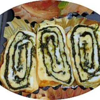 うず巻き～卵焼き